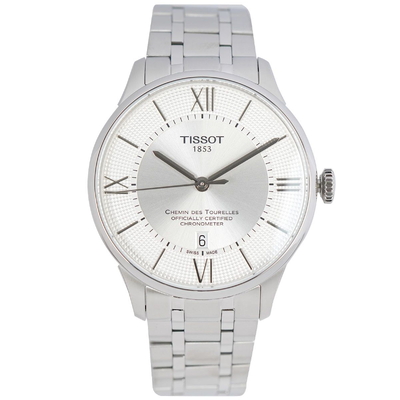 Tissot Chemin Des Tourelles Nam T099.408.11.038.00