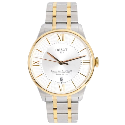 Tissot Chemin Des Tourelles Nam T099.408.22.038.00