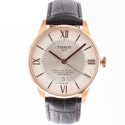Tissot Chemin Des Tourelles Nam T099.408.36.038.00