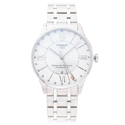 Tissot Chemin Des Tourelles Nam T099.429.11.038.00