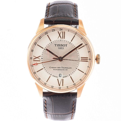 Tissot Chemin Des Tourelles Nam T099.429.36.038.00