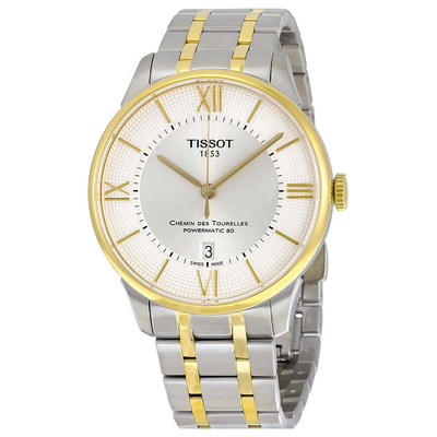 Tissot Chemin Des Tourelles Nam T099.407.22.038.00