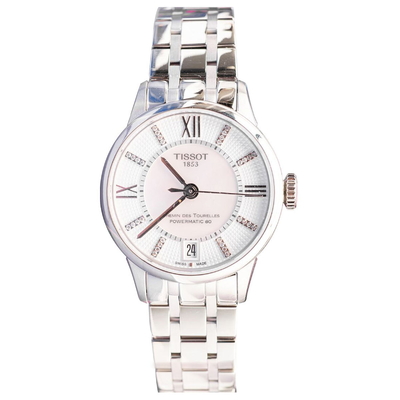 Tissot Chemin Des Tourelles Nữ T099.207.11.116.00