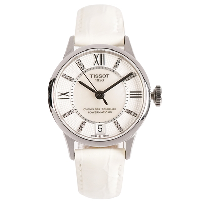 Tissot Chemin Des Tourelles Nữ T099.207.16.116.00