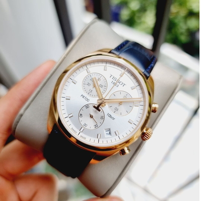 Tissot Pr100 Nam T101.417.36.031.00