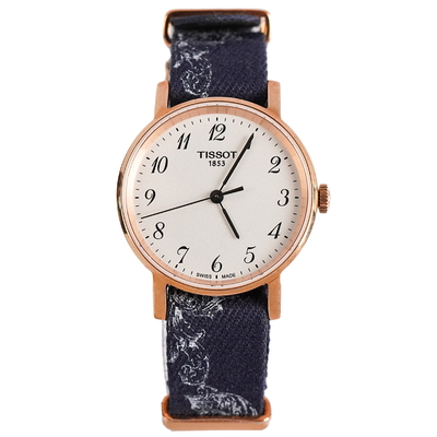 Tissot Nữ T109.210.38.032.00