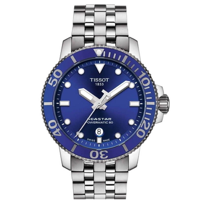 Tissot Seastar Nam T120.407.11.041.00