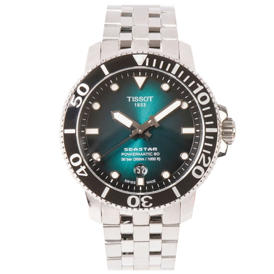Tissot Seastar Nam T120.407.11.091.01
