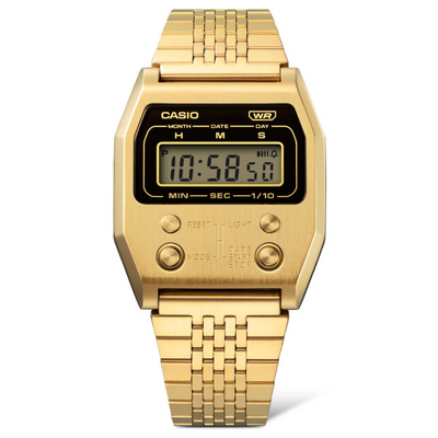 Casio Vintage Unisex A1100G-5DF