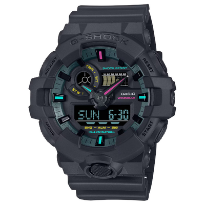 Casio G-Shock Nam GA-700MF-1ADR