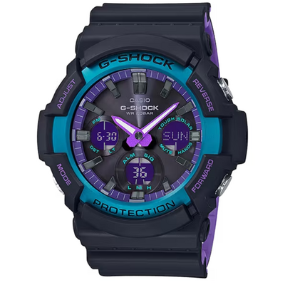 Casio Nam GAS-100BL-1A