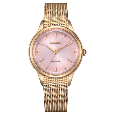 Citizen Nữ EM0818-82X