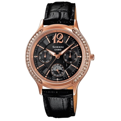 Casio Nữ SHE-3030GL-5A