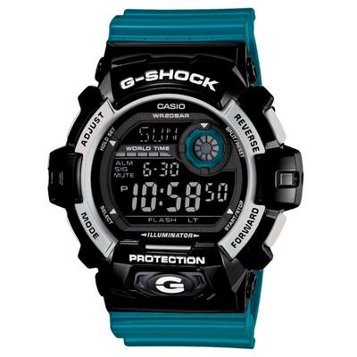 Casio G-Shock Nam G-8900SC-1B