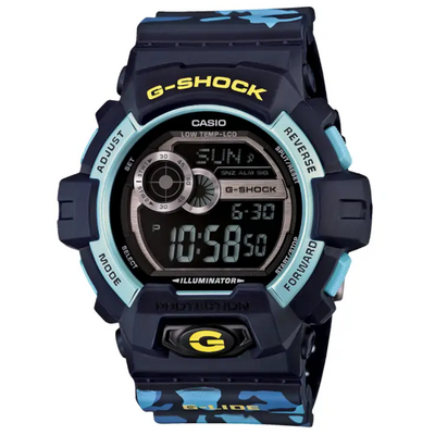 Casio Nam GLS-8900CM-2DR