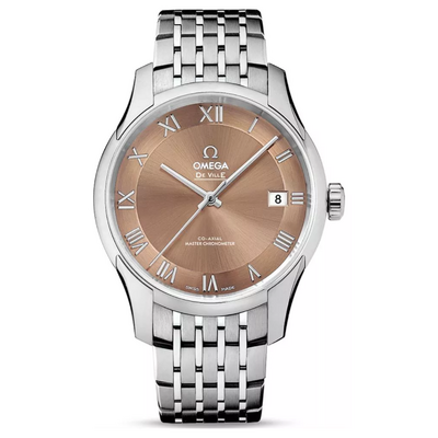 Omega De ville Nam 433.10.41.21.10.001