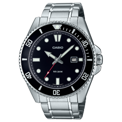 Casio Nam MDV-107D-1A1VDF