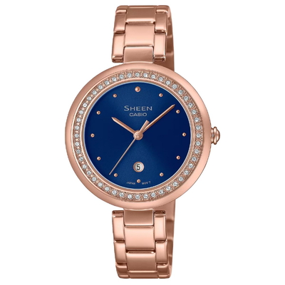 Casio Sheen Nữ SHE-4556PG-2AUDF