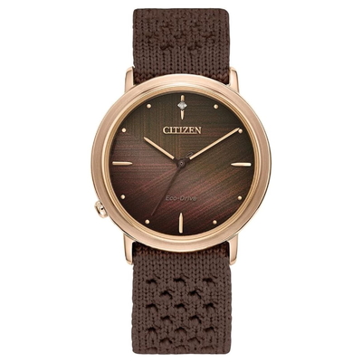 Citizen Nữ EM1003-05X