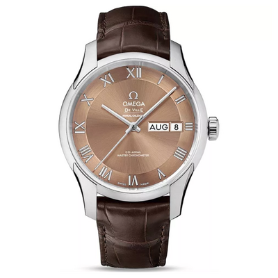 Omega De ville Nam 433.13.41.22.10.001
