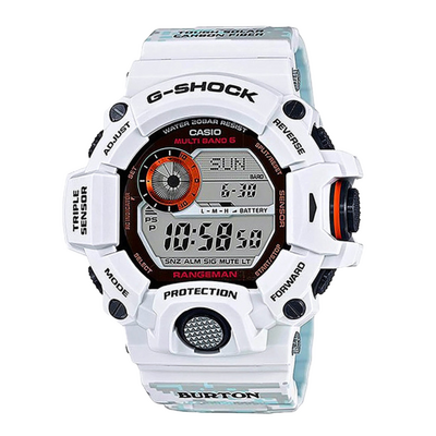 Casio - Nam GW-9400BTJ-8DR Size 55.3mm