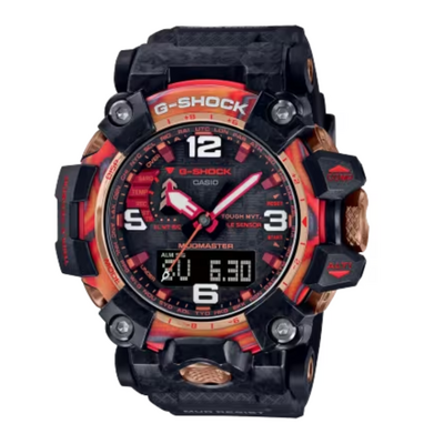 Casio G-Shock Nam GWG-2040FR-1ADR