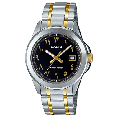 Casio Nam MTP-1215SG-1B3DF
