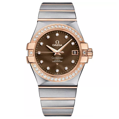 Omega Constellation Nam 123.25.35.20.63.001