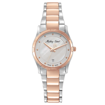 Mathey Tissot Nữ D2111BI