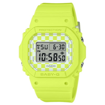 Casio Nữ BGD-565GS-9DR