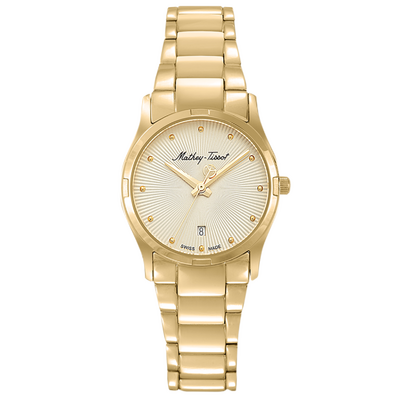 Mathey Tissot Nữ D2111PDI