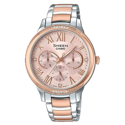 Casio Nữ SHE-3058SPG-4ADR
