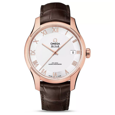 Omega De ville Nam 433.53.41.21.02.001