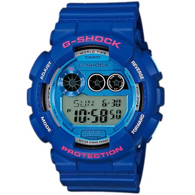 Casio Nam GD-120TS-2DR