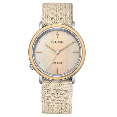 Citizen Nữ EM1006-40A