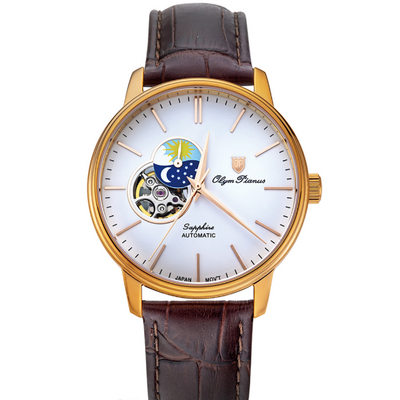 Olym Pianus Nam OP990-389AMR-GL-T