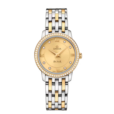 Omega Nữ 424.25.27.60.58.001