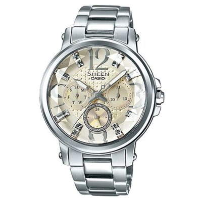 Casio Nữ SHE-3035D-7A2DR