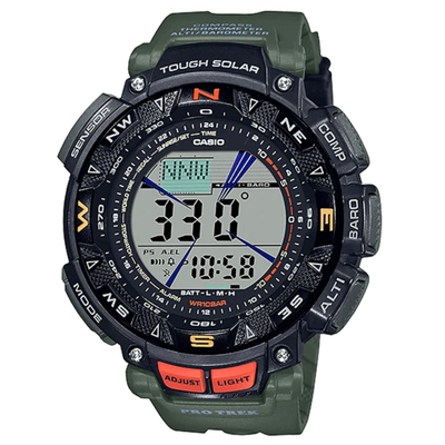 Casio Nam PRG-240-3DR