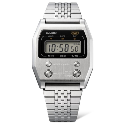 Casio - Unisex A1100D-1DF Size 35mm