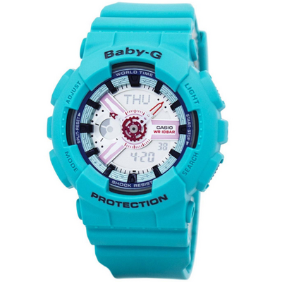 Casio Baby-G Nữ BA-110SN-3ADR