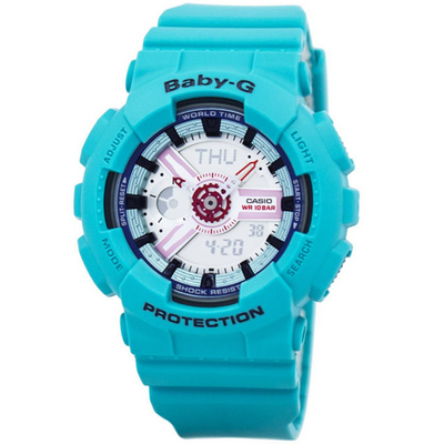 Casio - Nữ BA-110SN-3ADR Size 43.5mm