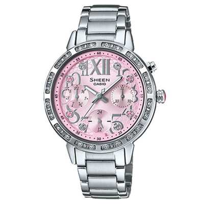 Casio Nữ SHE-3036D-4ADR