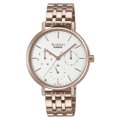 Casio Nữ SHE-4541CG-7ADF