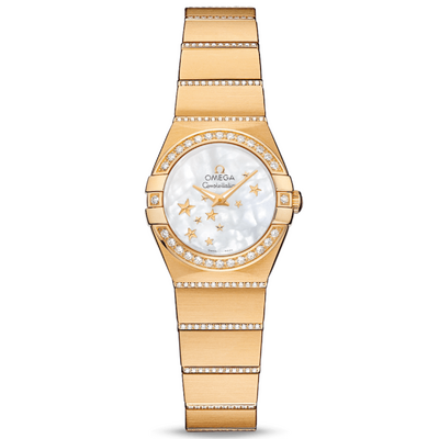 Omega Constellation Nữ 123.55.24.60.05.002