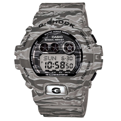 Casio Nam GD-X6900TC-8DR