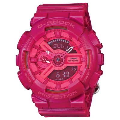 Casio Nữ GMA-S110CC-4ADR