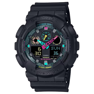 Casio G-Shock Nam GA-100MF-1ADR