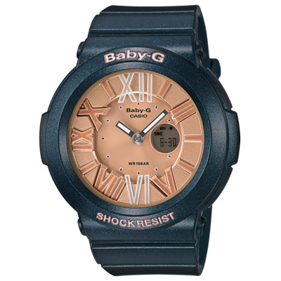 Casio Baby-G Nữ BGA-161-3BDR