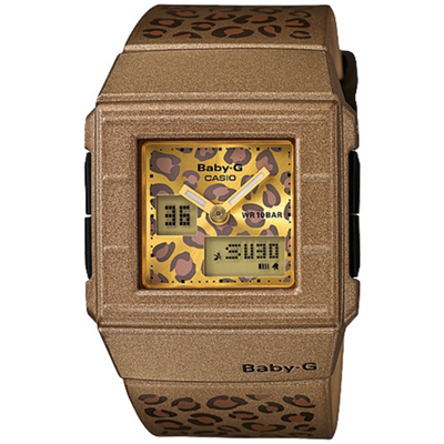 Casio Baby-G Nữ BGA-200LP-5EHDR